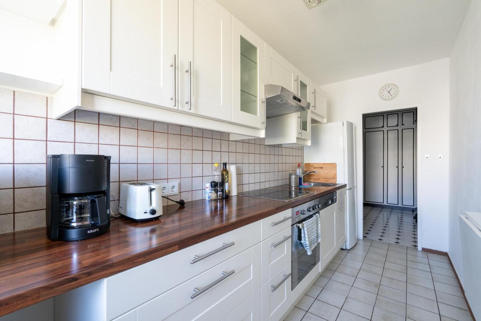 Two Bedrooms - 85 Squaremeters - 4 Min To U6 Dresdner Str Wina Bagian luar foto